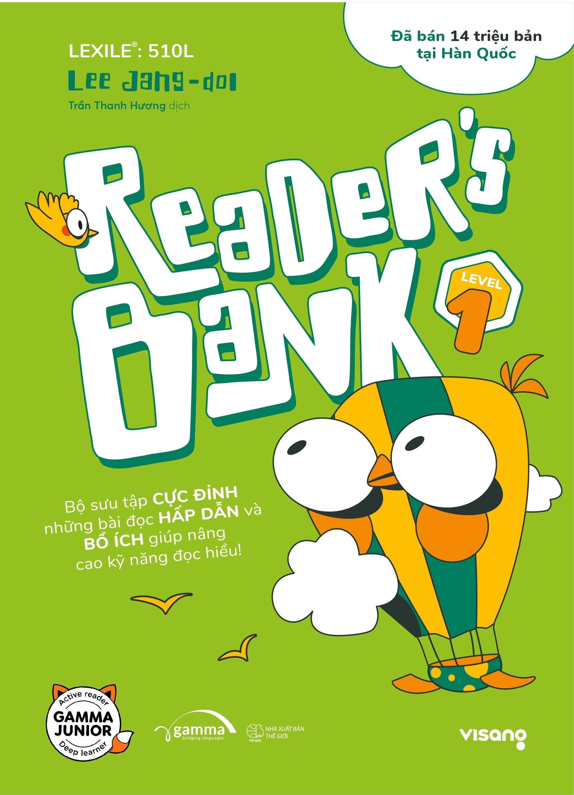 Reader's Bank Series 1 - Lee Jang Dol