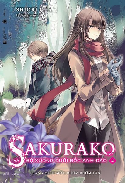 Sakurako Và Bộ Xương Dưới Gốc Anh Đào - Tập 4