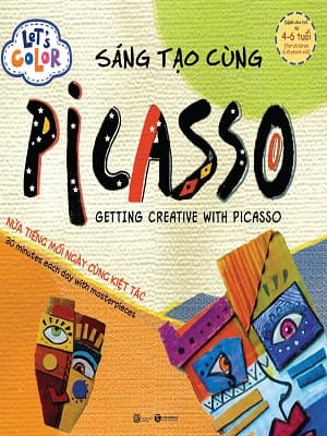 Sáng Tạo Cùng Picasso - Hoàng Thị Quỳnh