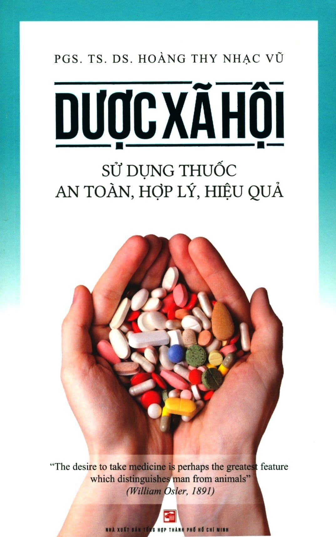 Dược Xã Hội - Hoàng Thy Nhạc Vũ