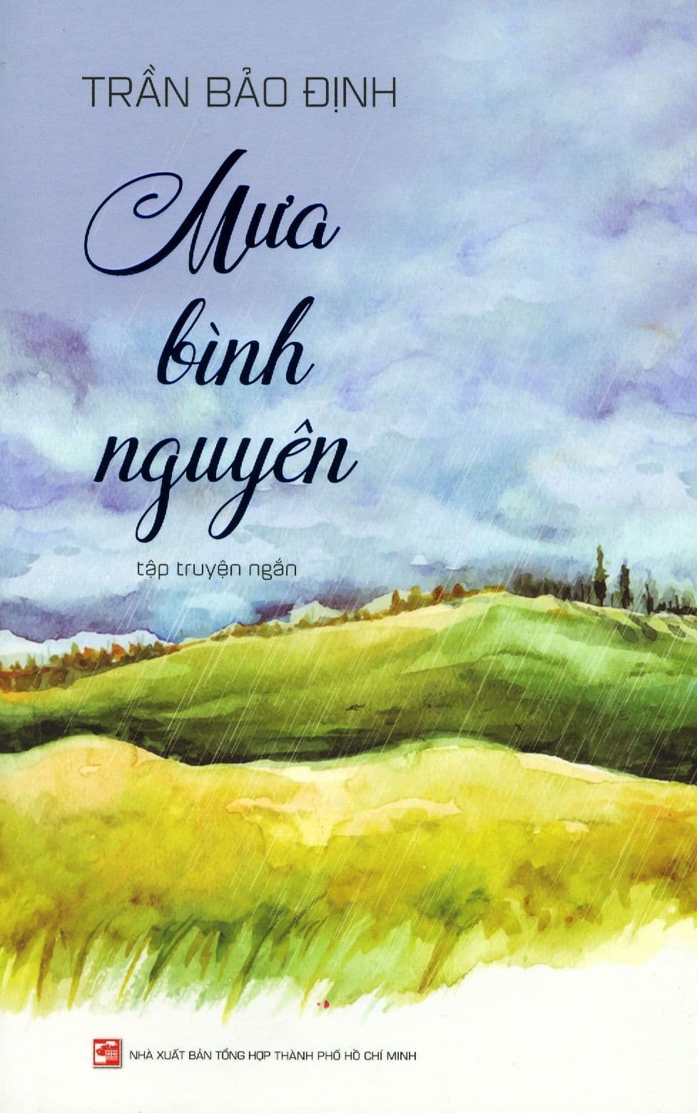 Mưa Bình Nguyên - Trần Bảo Định