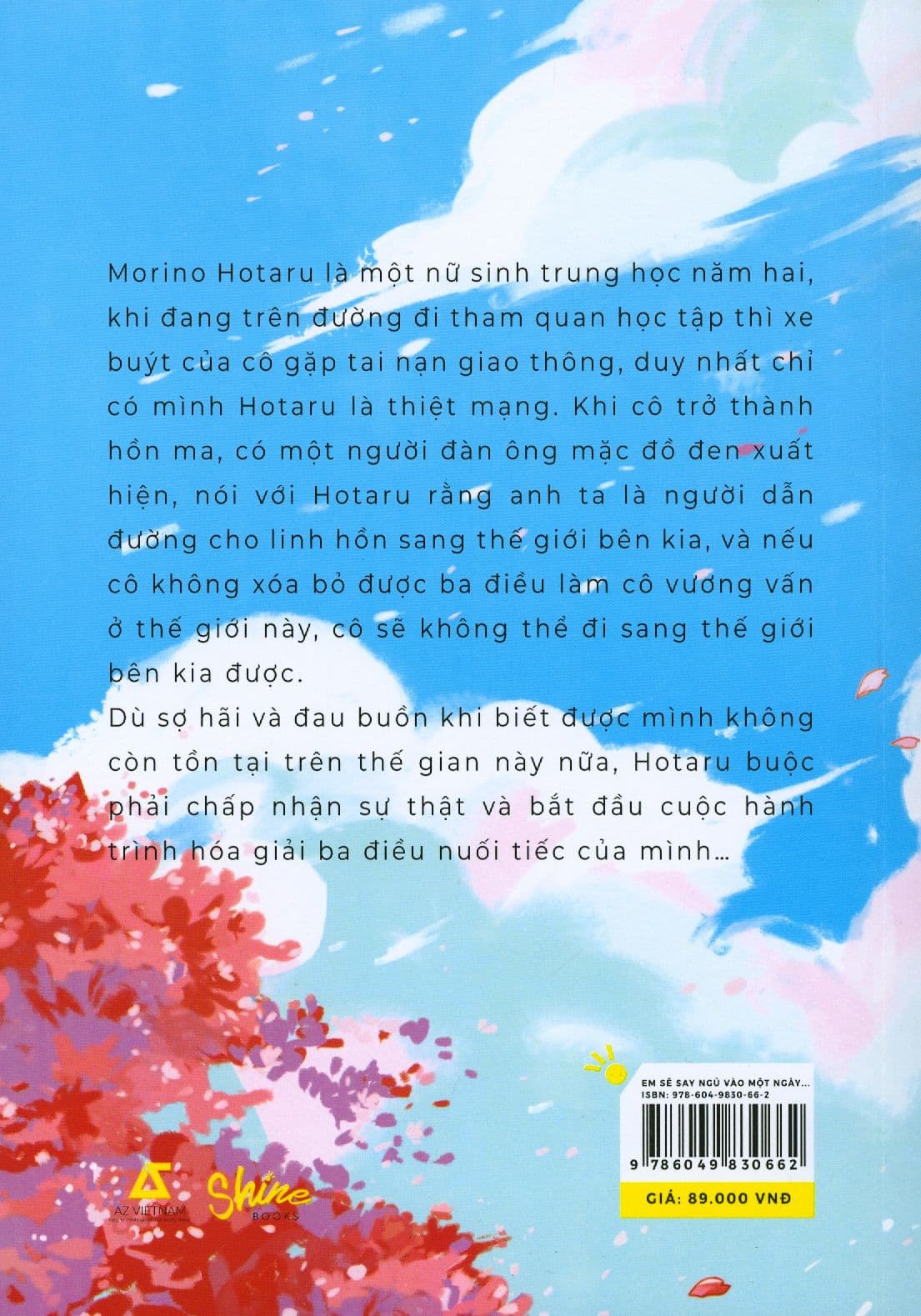 Em Sẽ Say Ngủ Vào Một Ngày Nào Đó - ảnh 3