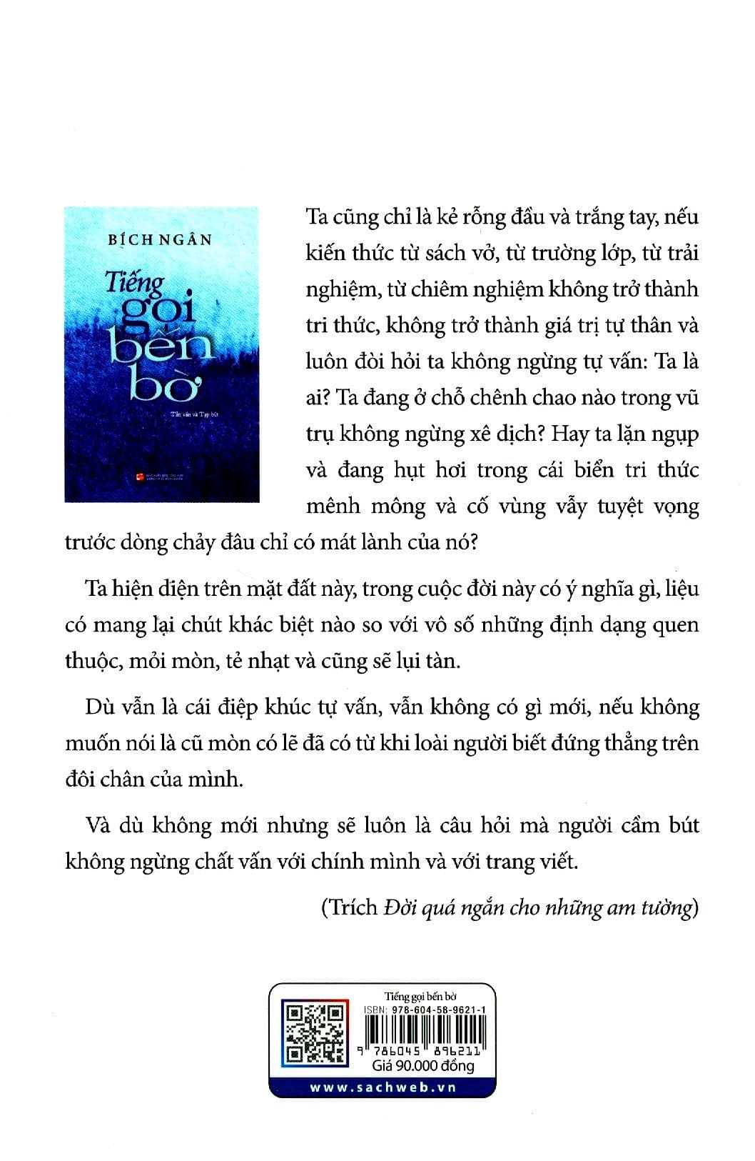 Tiếng Gọi Bến Bờ - ảnh 3
