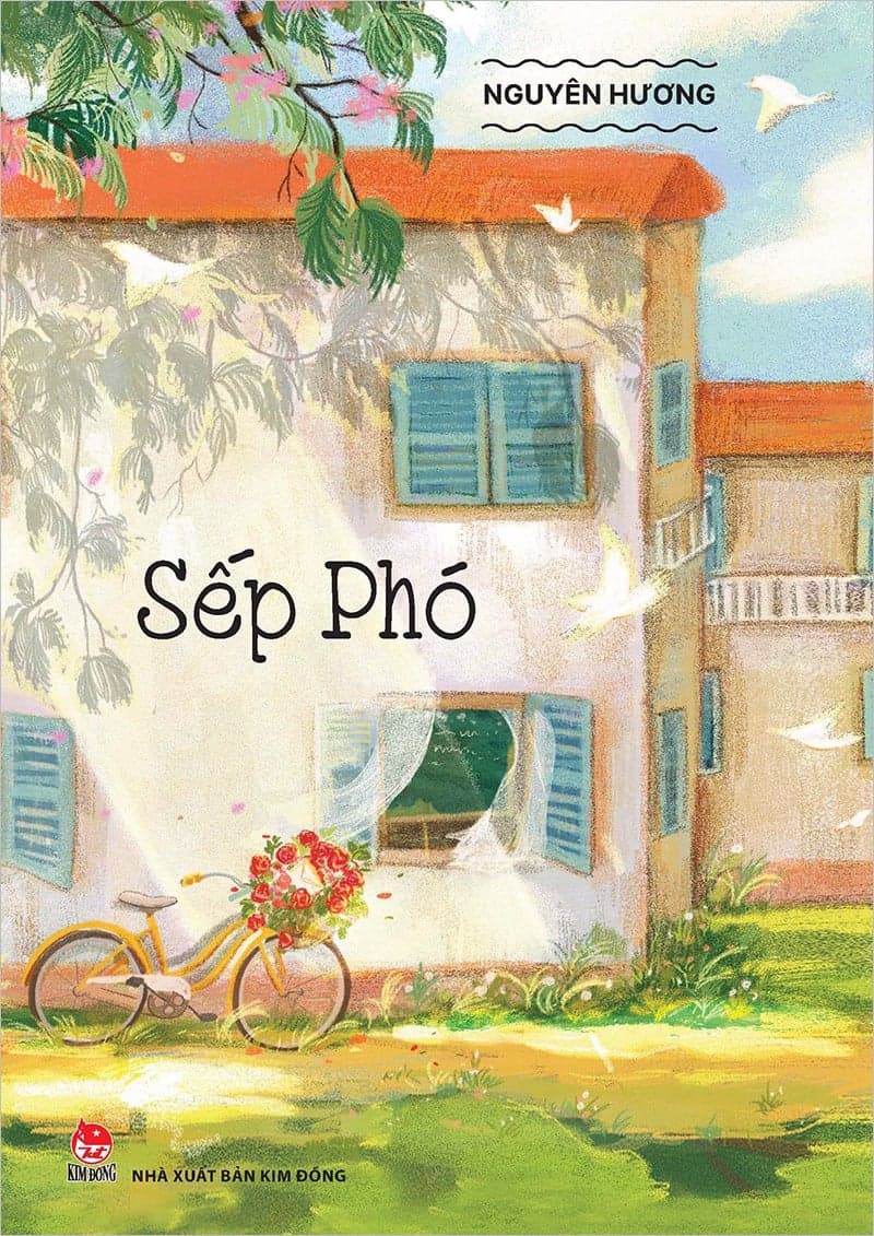 Sếp Phó - Nguyên Hương