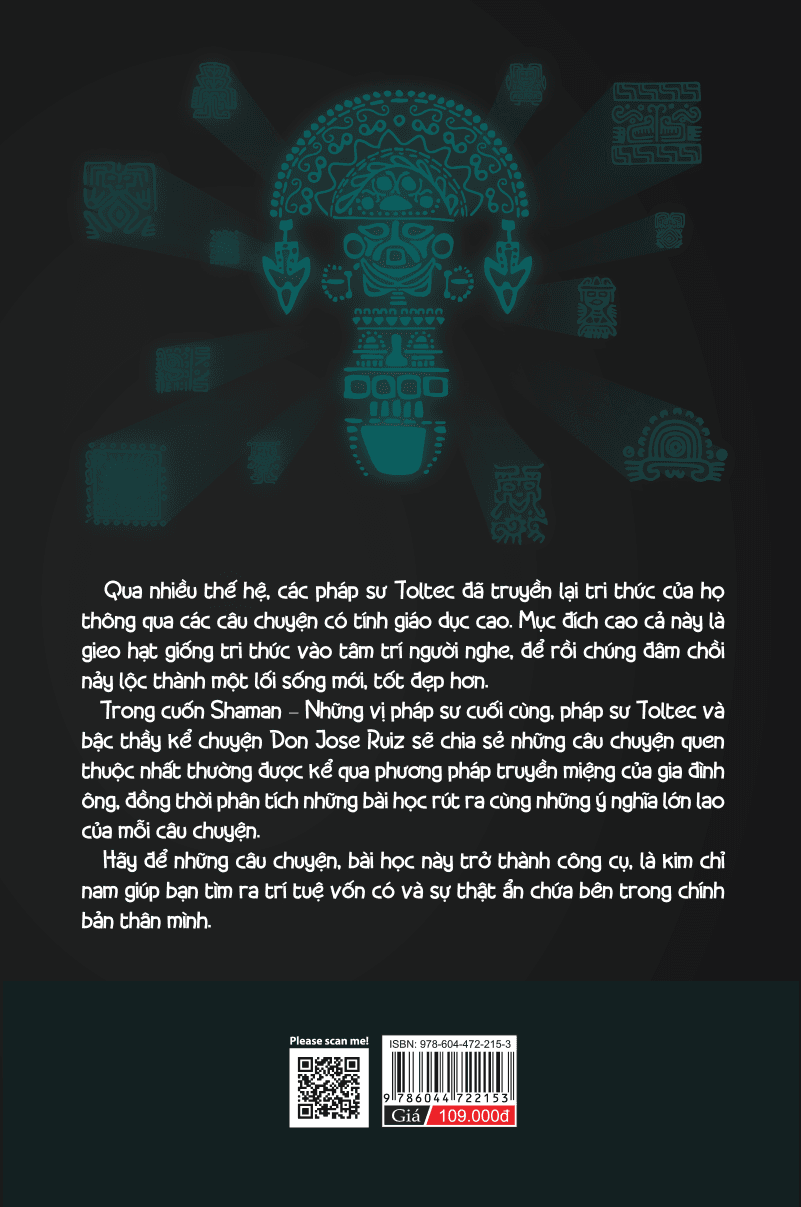 Shaman - Những Vị Pháp Sư Cuối Cùng - ảnh 3