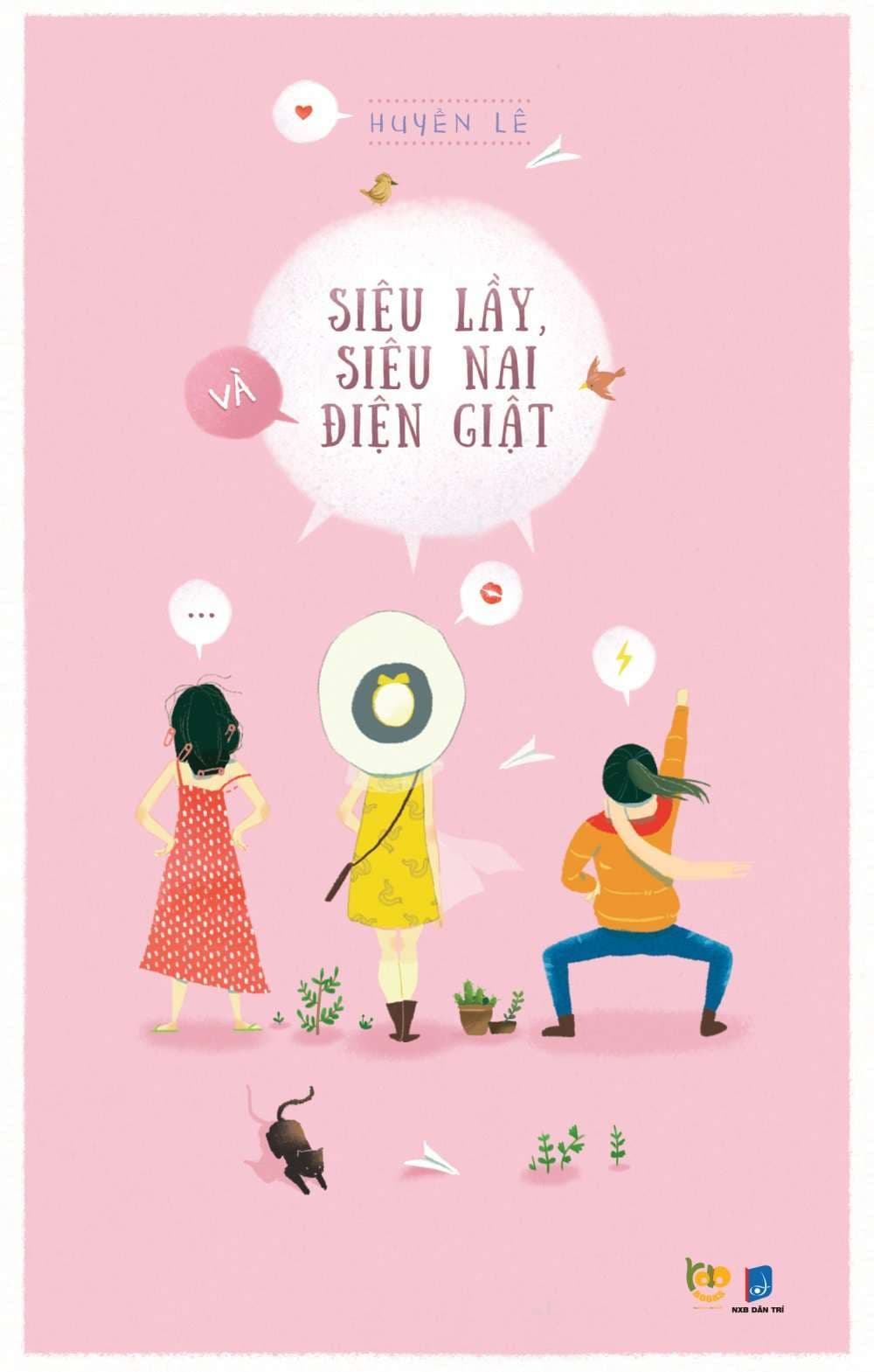 Siêu Lầy, Siêu Nai Và Điện Giật