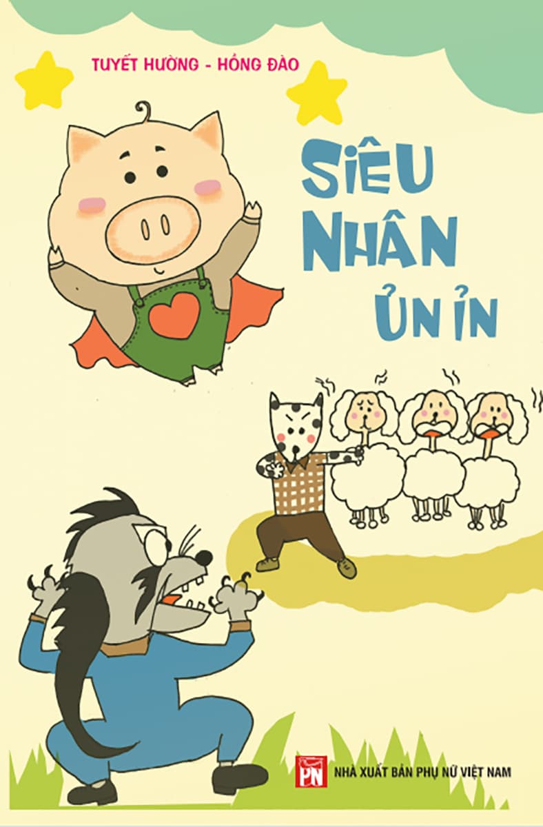 Siêu Nhân Ủn Ỉn