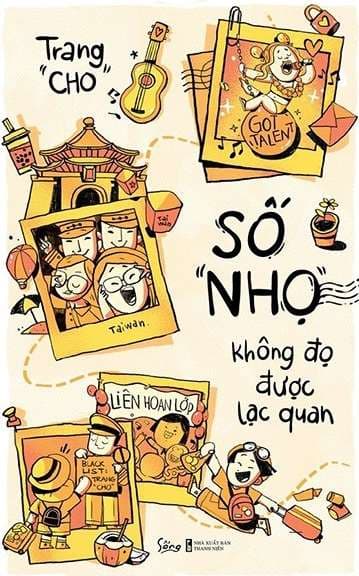 Số Nhọ Không Đọ Được Lạc Quan - Trang Cho