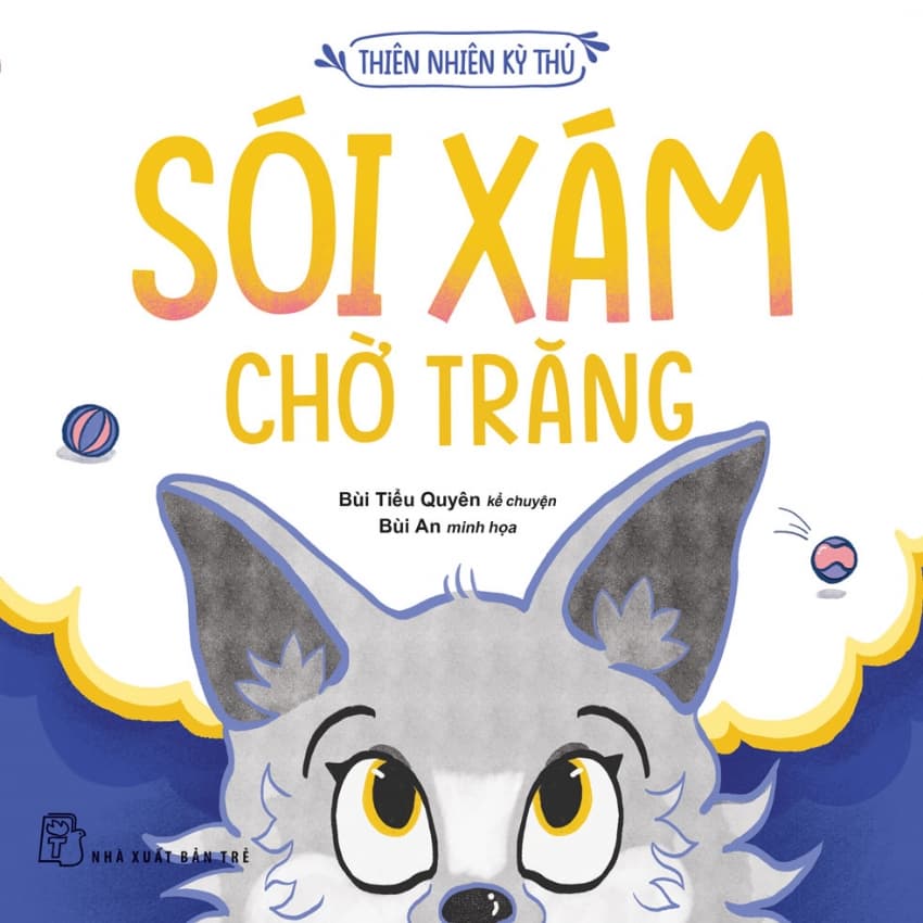 Sói Xám Chờ Trăng - Bùi Tiểu Quyên