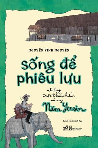Sống Để Phiêu Lưu - Linh Rab