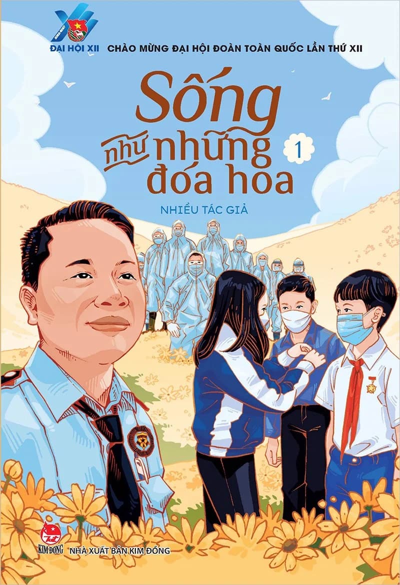 Sống Như Những Đóa Hoa - Tập 1