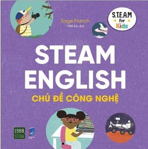 Steam English - Chủ Đề Công Nghệ