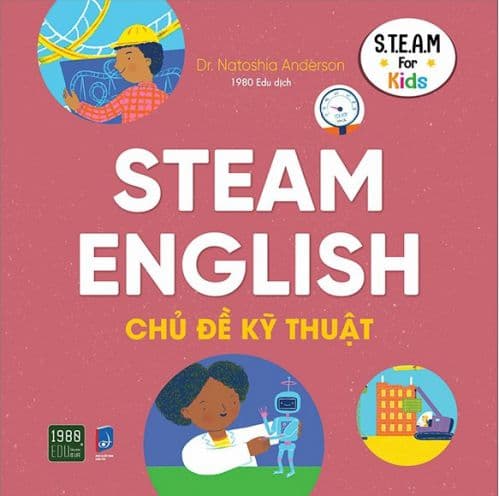 Steam English - Chủ Đề Kỹ Thuật