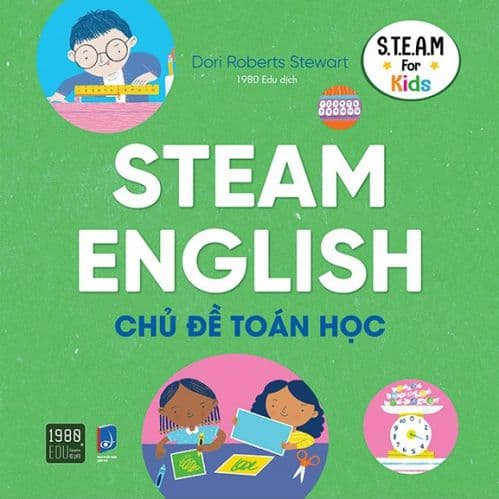 Steam English - Chủ Đề Toán Học