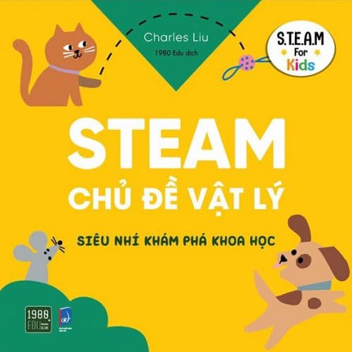Steam English - Chủ Đề Vật Lý