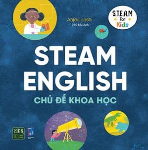Steam English - Chủ Đề Khoa Học