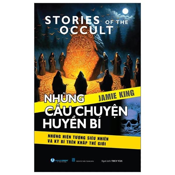 Story Of The Occult - Những Câu Chuyện Huyền Bí - Jamie King