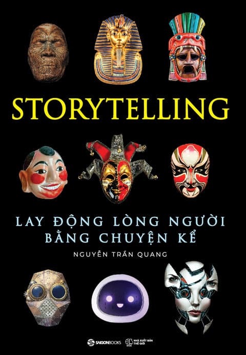 Storytelling - Lay Động Lòng Người Bằng Chuyện Kể