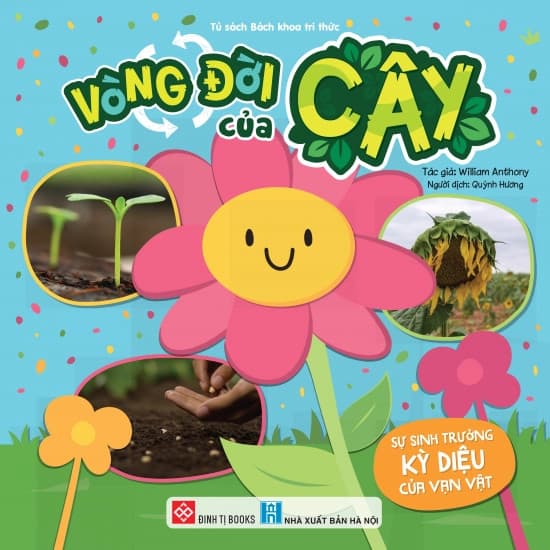 Sự Sinh Trưởng Kỳ Diệu Của Vạn Vật - Vòng Đời Của Cây - William Anthony