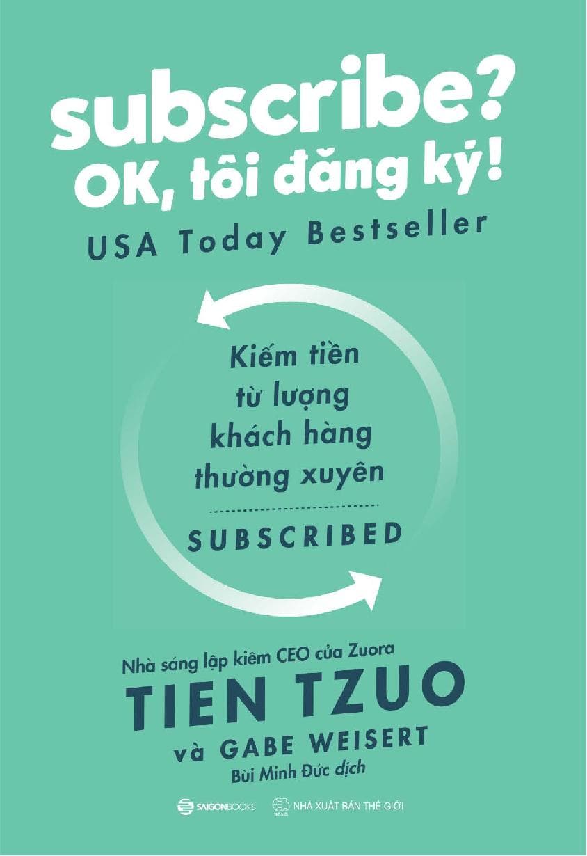 Subscribe? Ok, Tôi Đăng Ký!