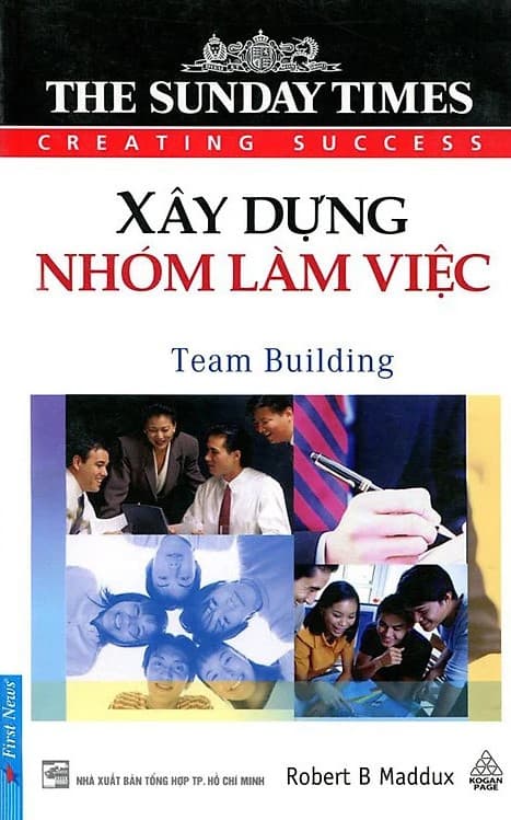 Sunday Times - Xây Dựng Nhóm Làm Việc - ảnh 4