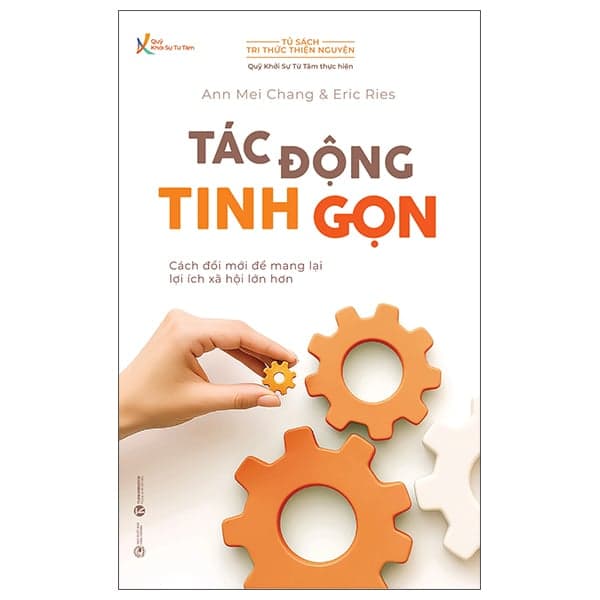 Tác Động Tinh Gọn - Chang Kang-Myoung