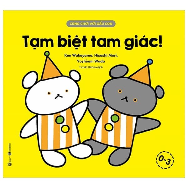 Tạm Biệt Tam Giác