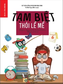 Tạm Biệt Thói Lề Mề - Vũ Bích Ngọc