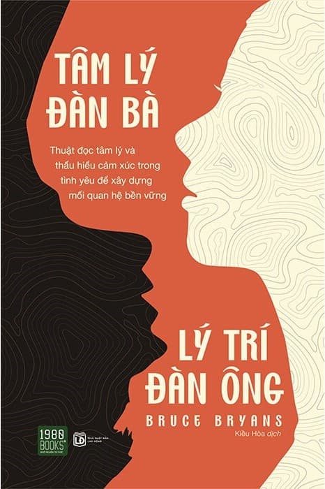 Tâm Lý Đàn Bà - Lý Trí Đàn Ông - Bruce Bryans
