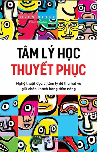Tâm Lý Học Thuyết Phục
