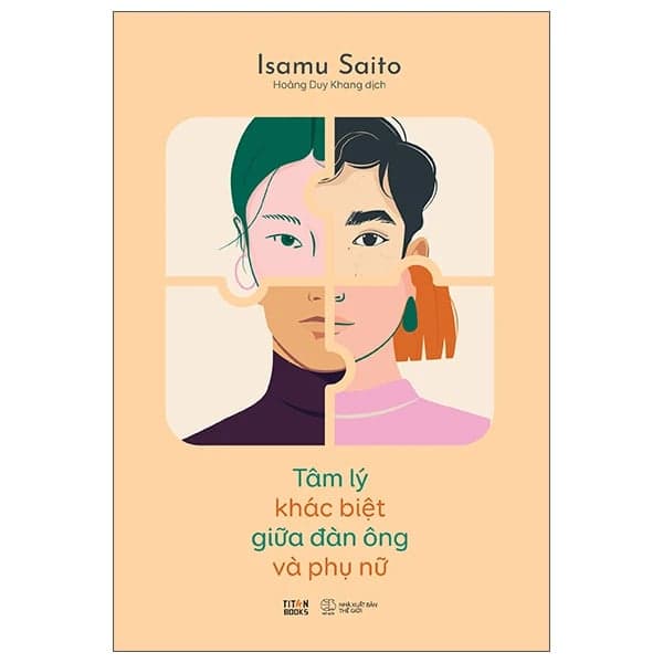 Tâm Lý Khác Biệt Giữa Đàn Ông Và Phụ Nữ
