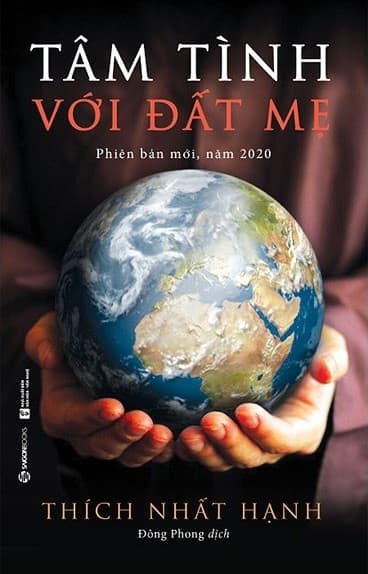Tâm Tình Với Đất Mẹ (Tái Bản 2022) - Thích Nhất Hạnh