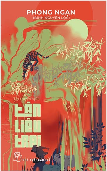 Tân Liêu Trai - Bình Nguyên Lộc