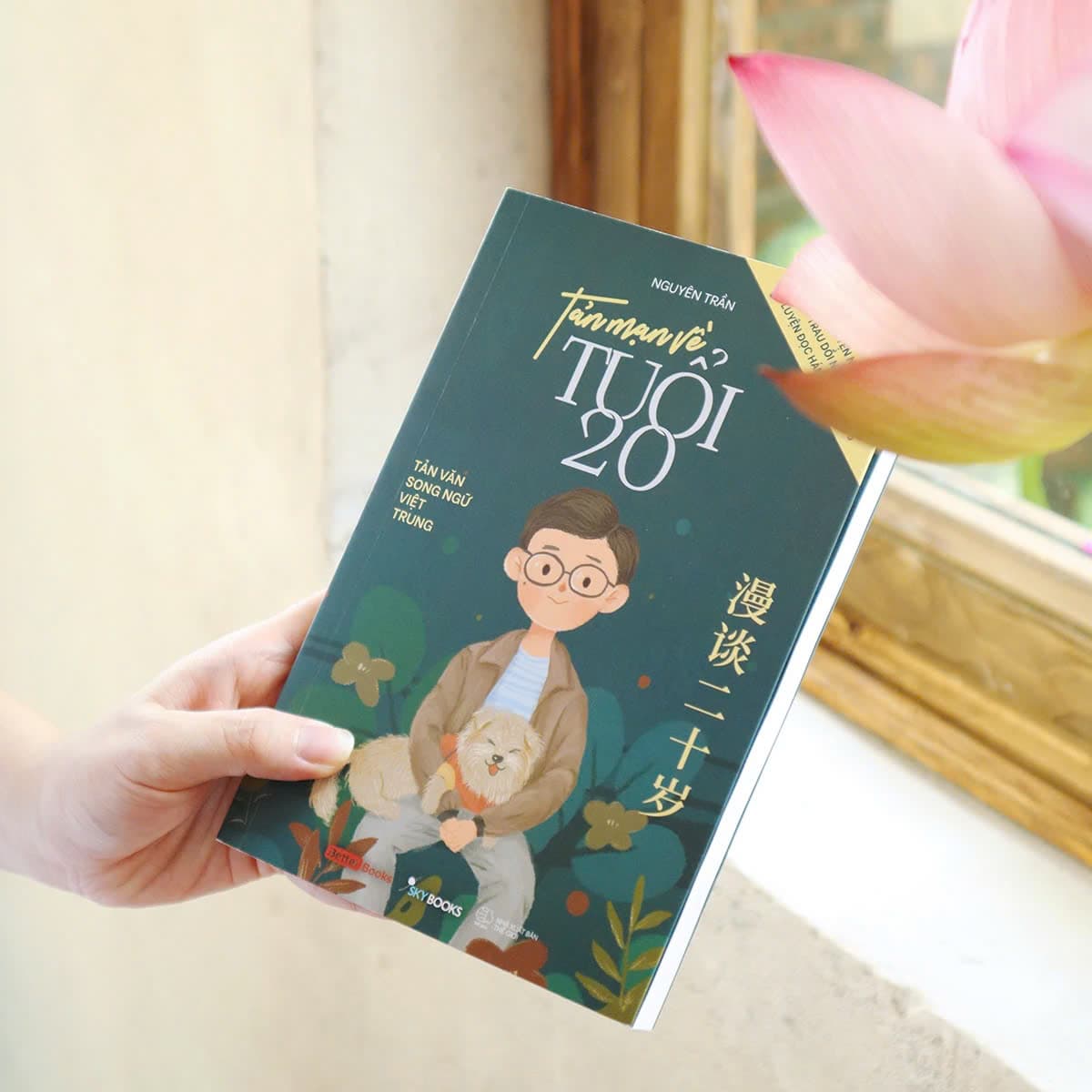 Tản Mạn Về Tuổi 20 - ảnh 3