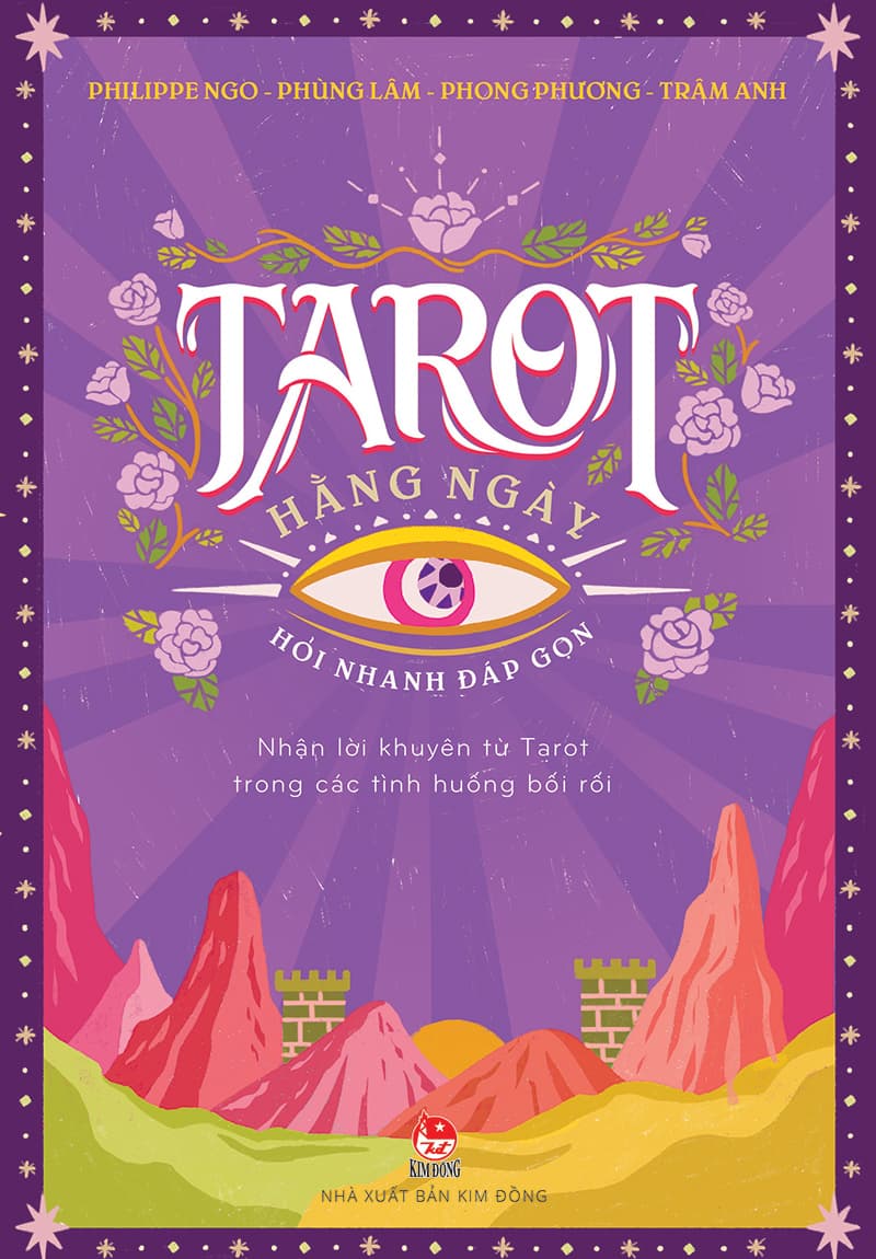 Tarot Hằng Ngày - Hỏi Nhanh Đáp Gọn - Phong Phương
