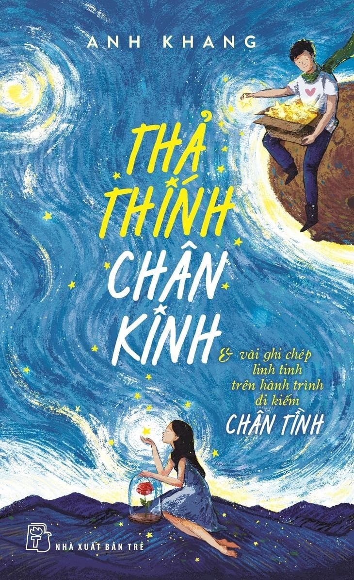 Thả Thính Chân Kinh - Anh Khang