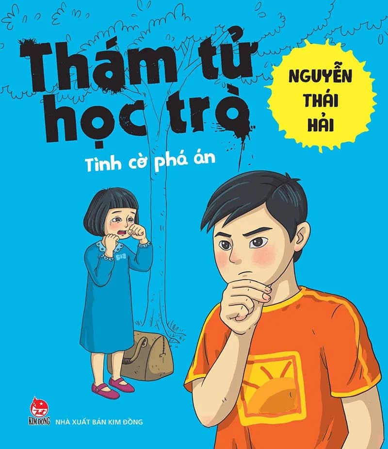 Thám Tử Học Trò: Tình Cờ Phá Án