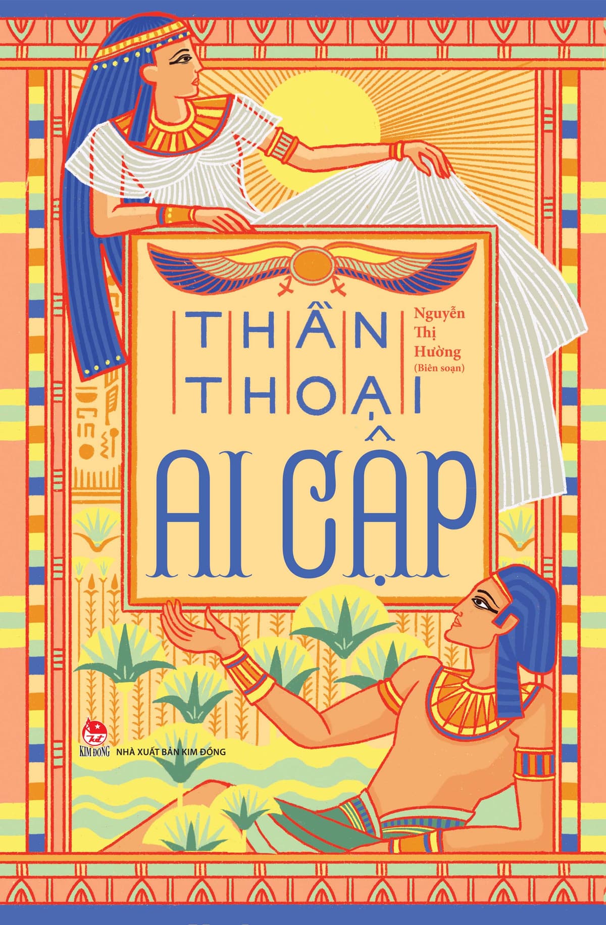 Thần Thoại Ai Cập - Hường Nguyễn