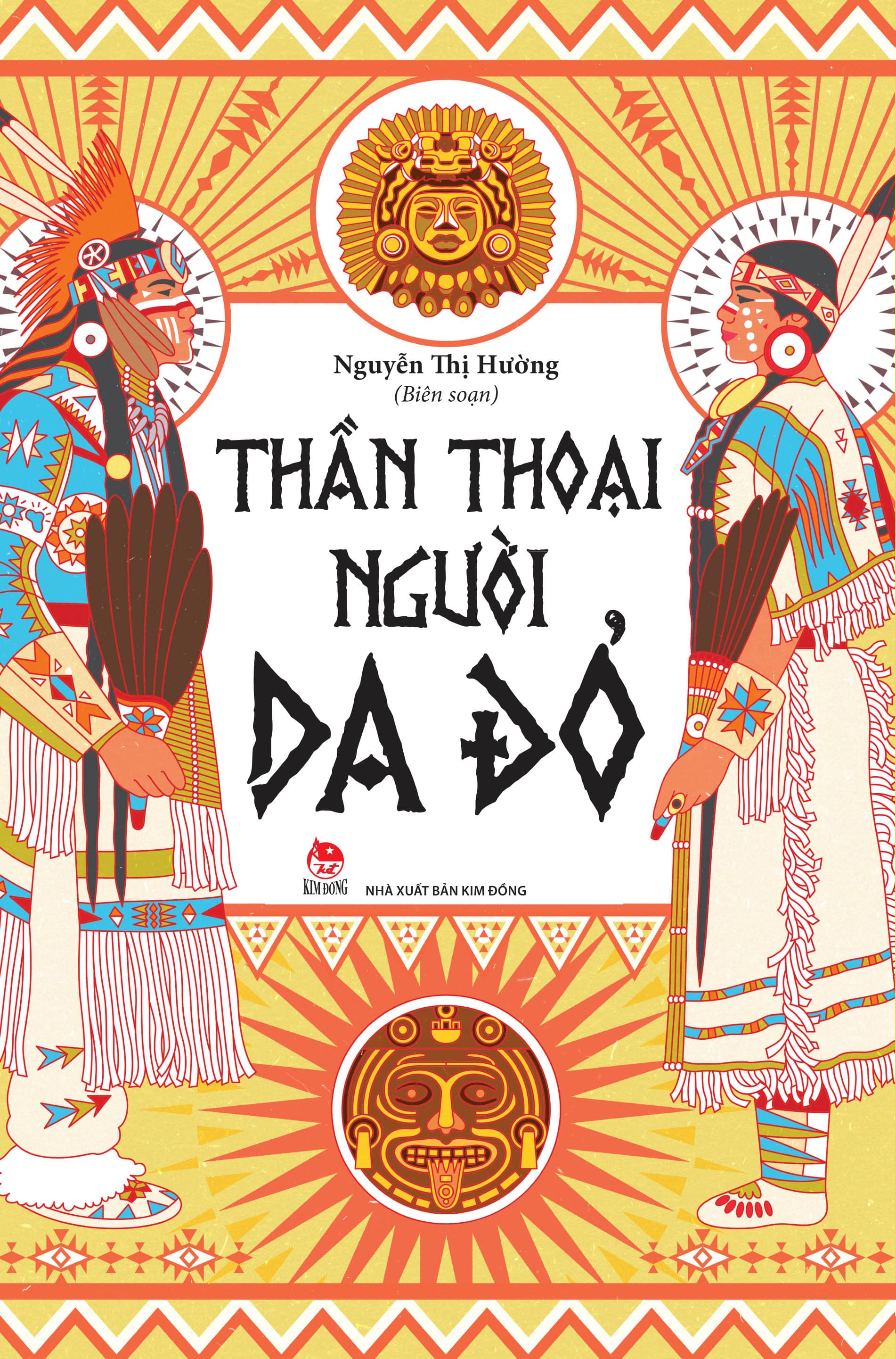 Thần Thoại Người Da Đỏ