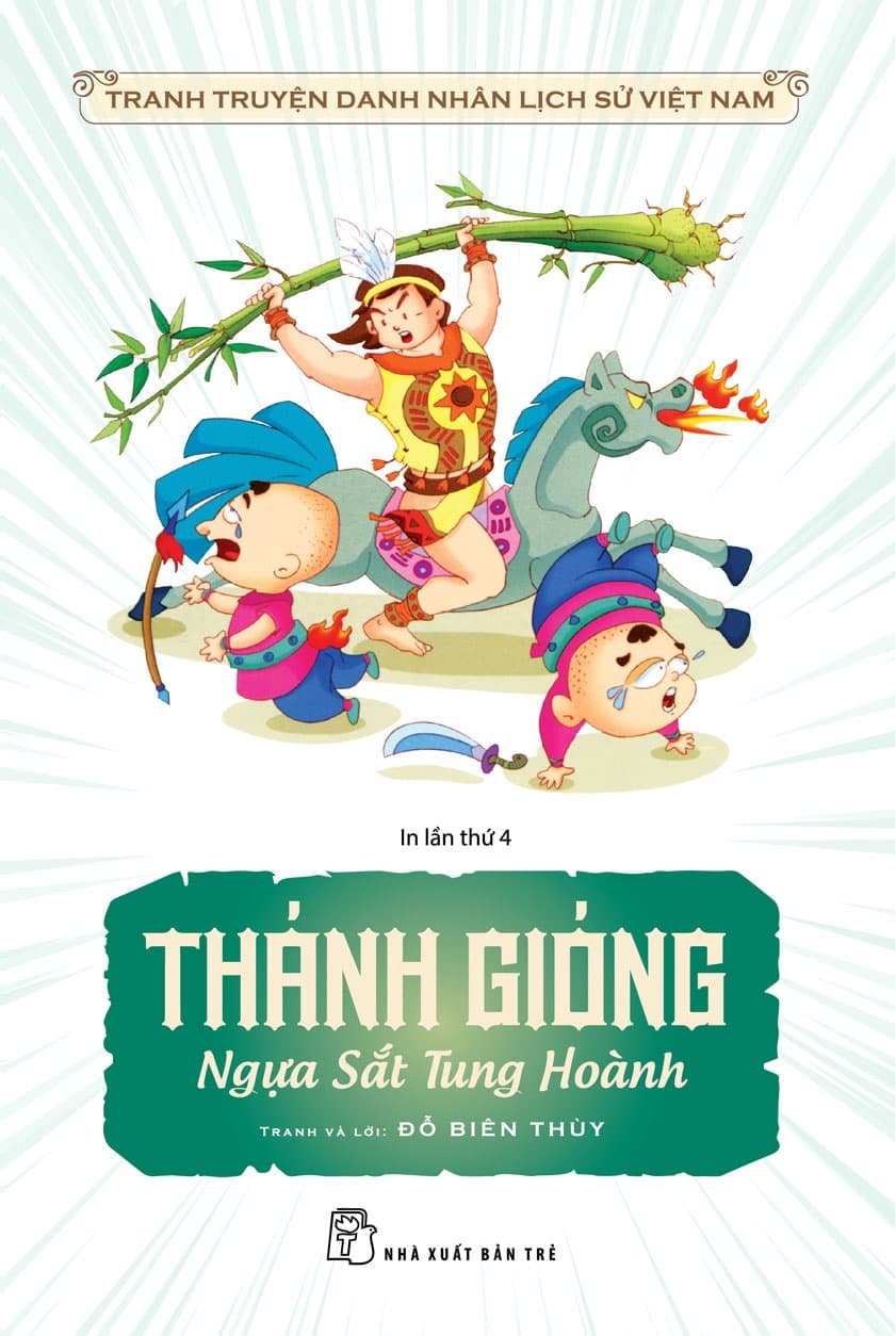 Thánh Gióng Ngựa Sắt Tung Hoành