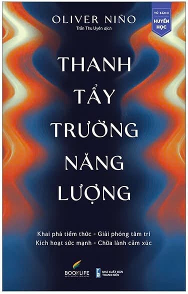 Thanh Tẩy Trường Năng Lượng