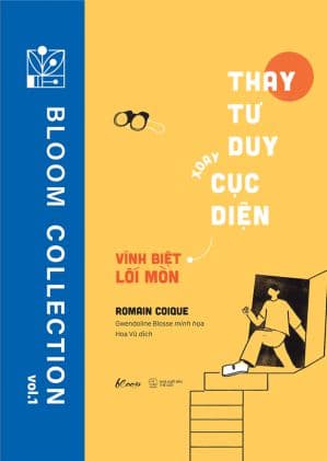 Thay Tư Duy - Xoay Cục Diện: Vĩnh Biệt Lối Mòn - Romain Coique