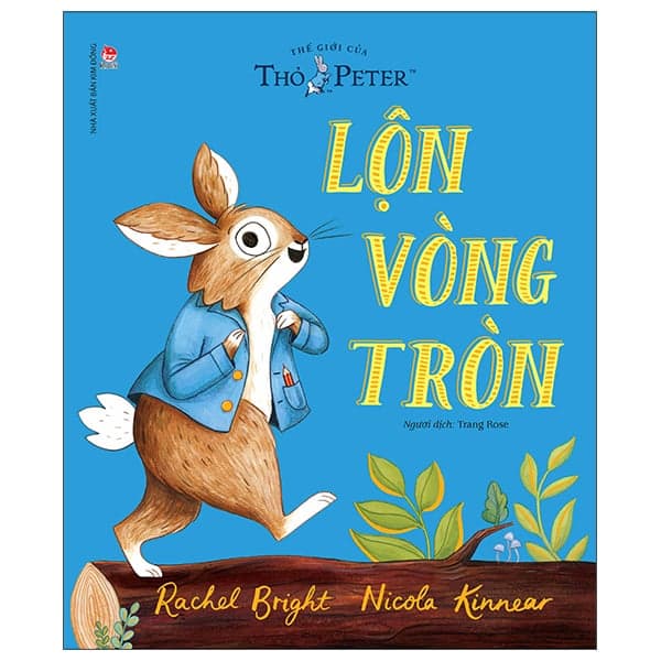 Thế Giới Của Thỏ Peter - Lộn Vòng Tròn