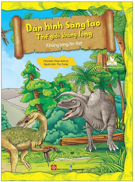 Thế Giới Khủng Long - Khủng Long Ăn Thịt
