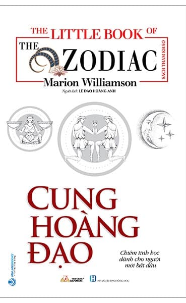 The Little Book Of The Zodiac - Cung Hoàng Đạo