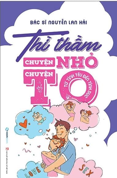 Thì Thầm Chuyện Nhỏ Chuyện To