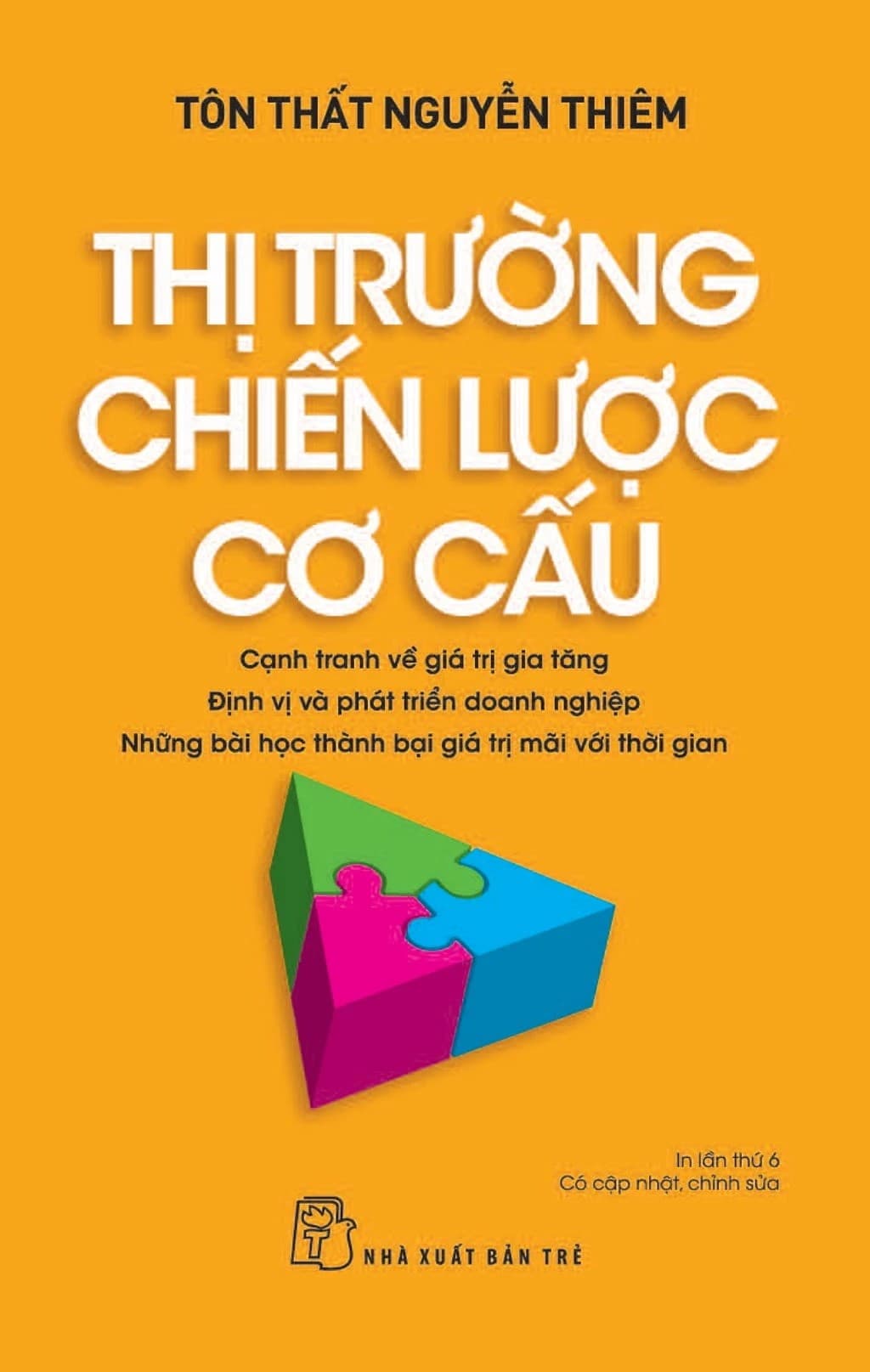 Thị Trường - Chiến Lược - Cơ Cấu