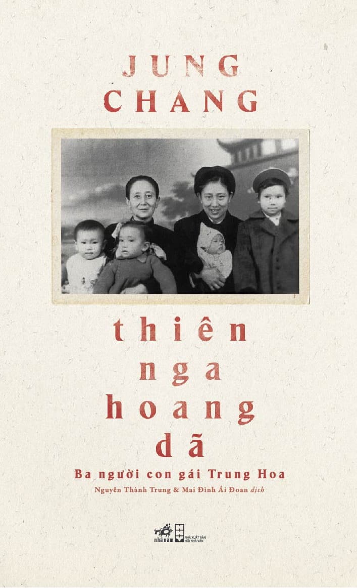 Thiên Nga Hoang Dã - Ba Người Con Gái Trung Hoa