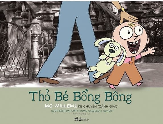 Thỏ Bé Bồng Bông - Mo Willems