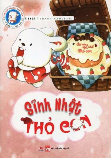 Thỏ Con Ơi - Sinh Nhật Thỏ Con